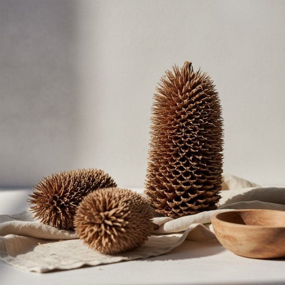 Banksia Pods
