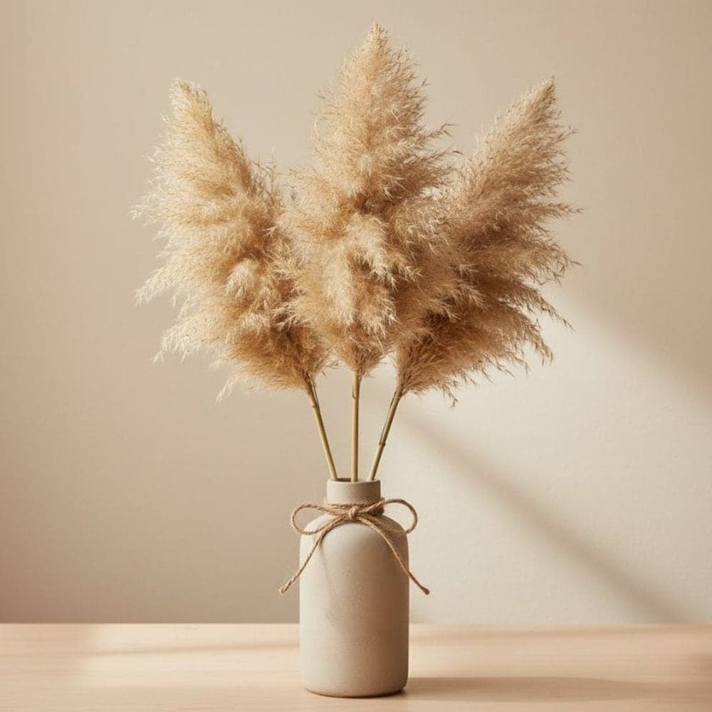 Pampas grass · contemporary icon
