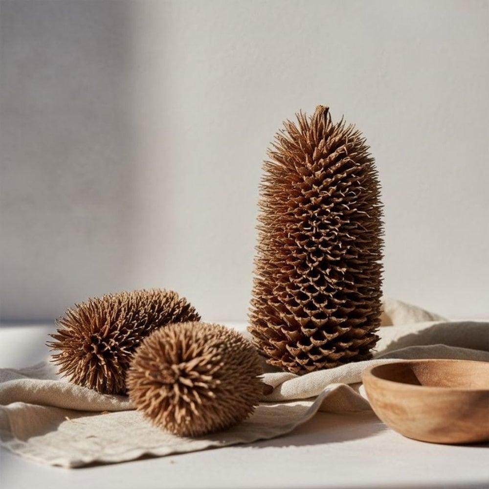 Banksia Pods