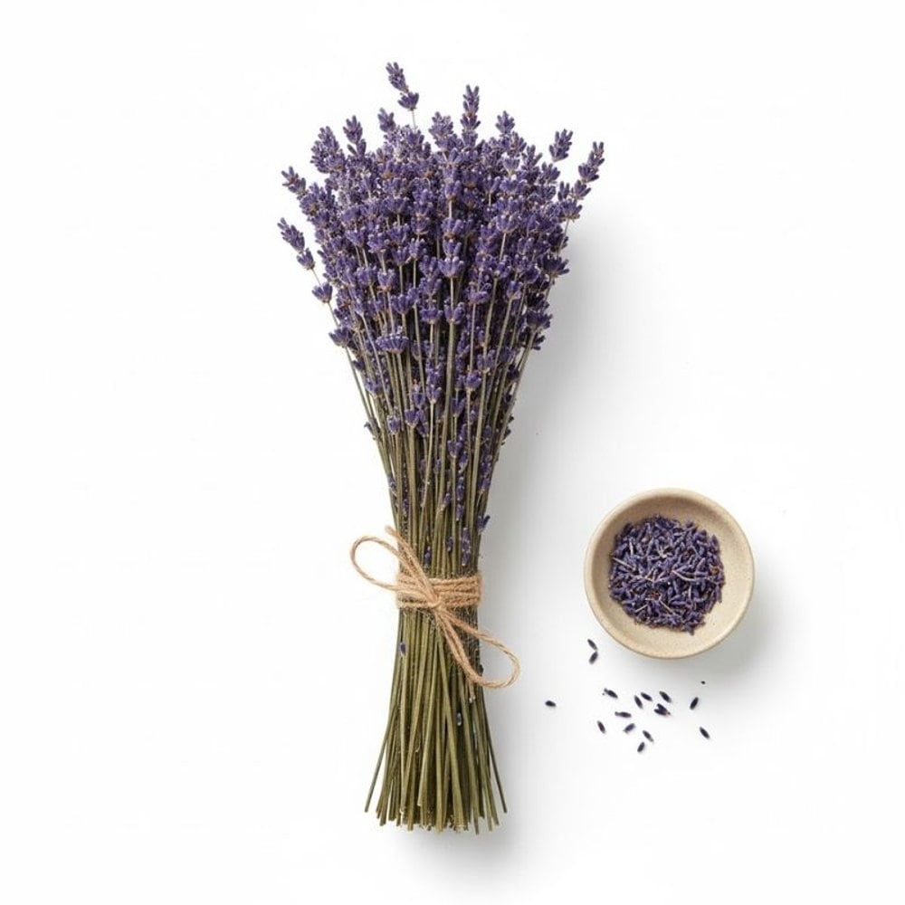 Lavender · Mediterranean fragrance