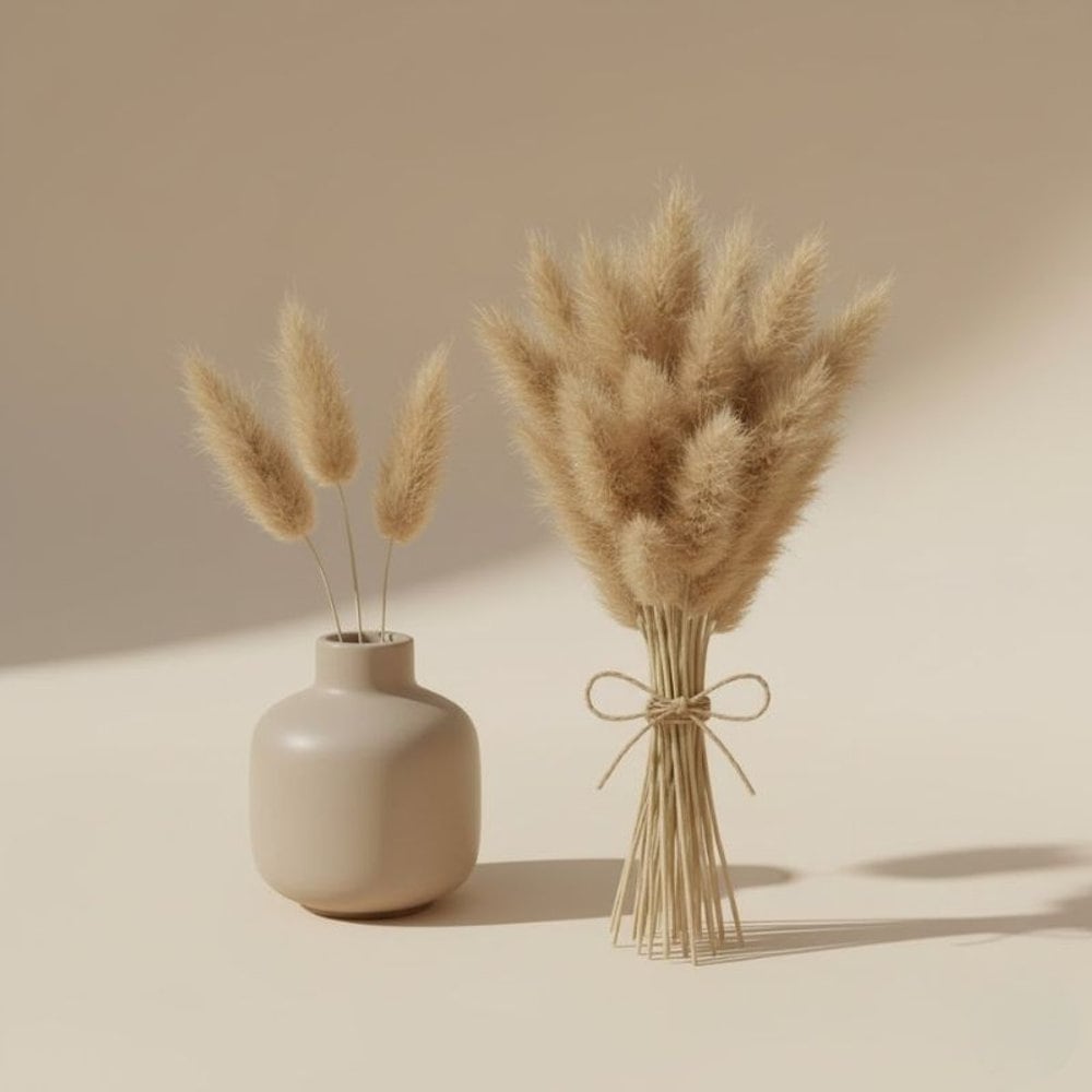 Mini Pampas Grass